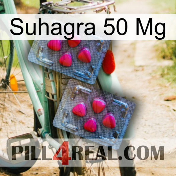 Suhagra 50Mg 14